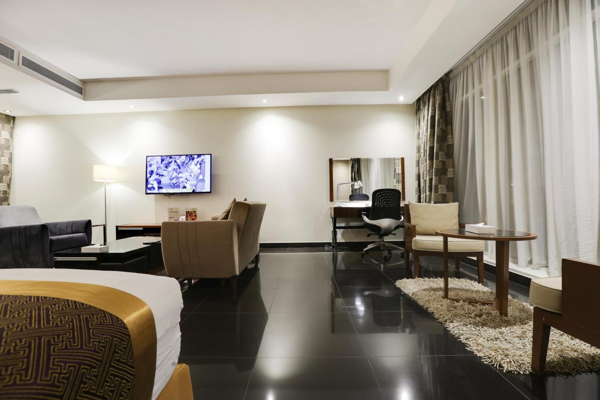 Queen Suite 64m²