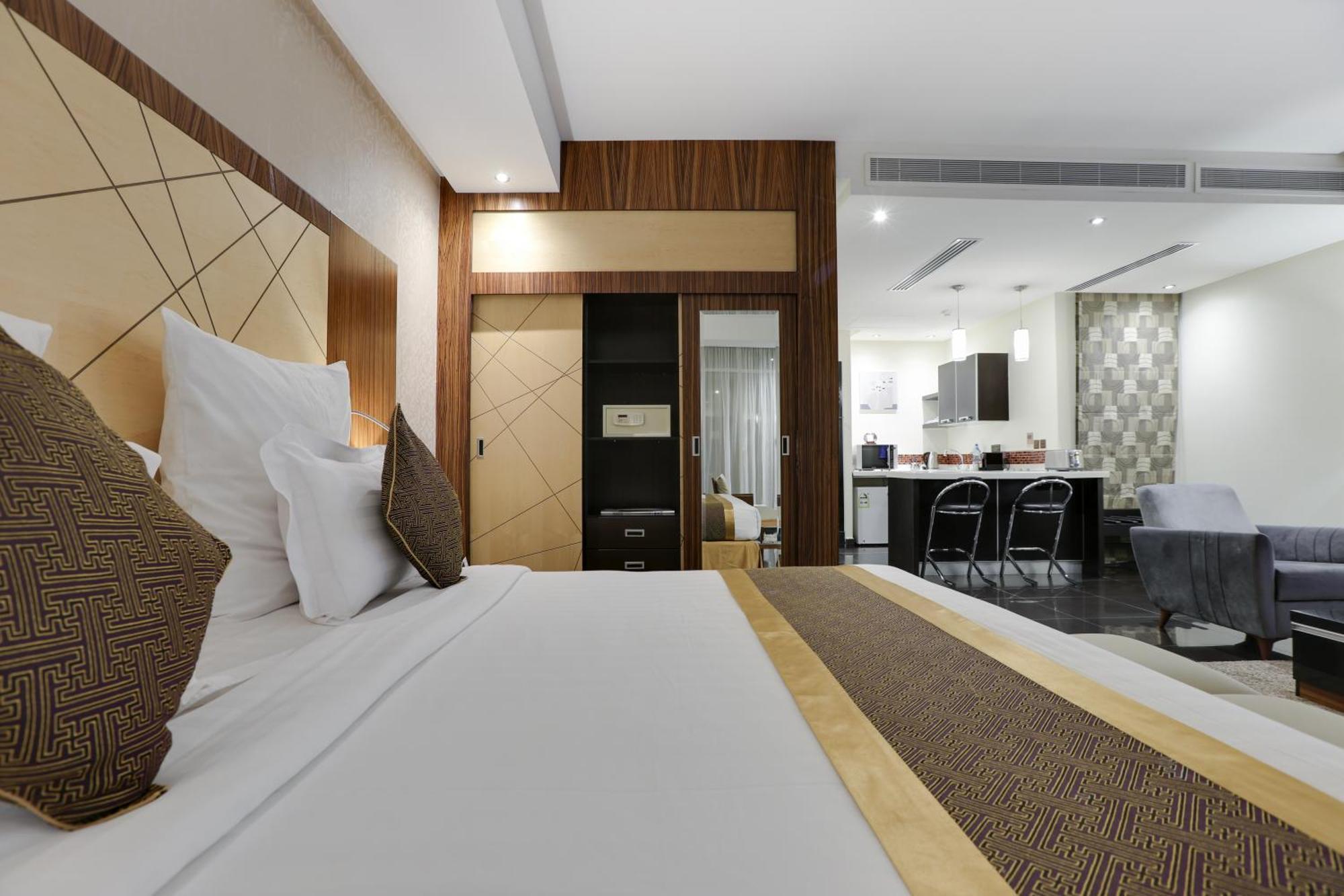 Queen Suite 64m²