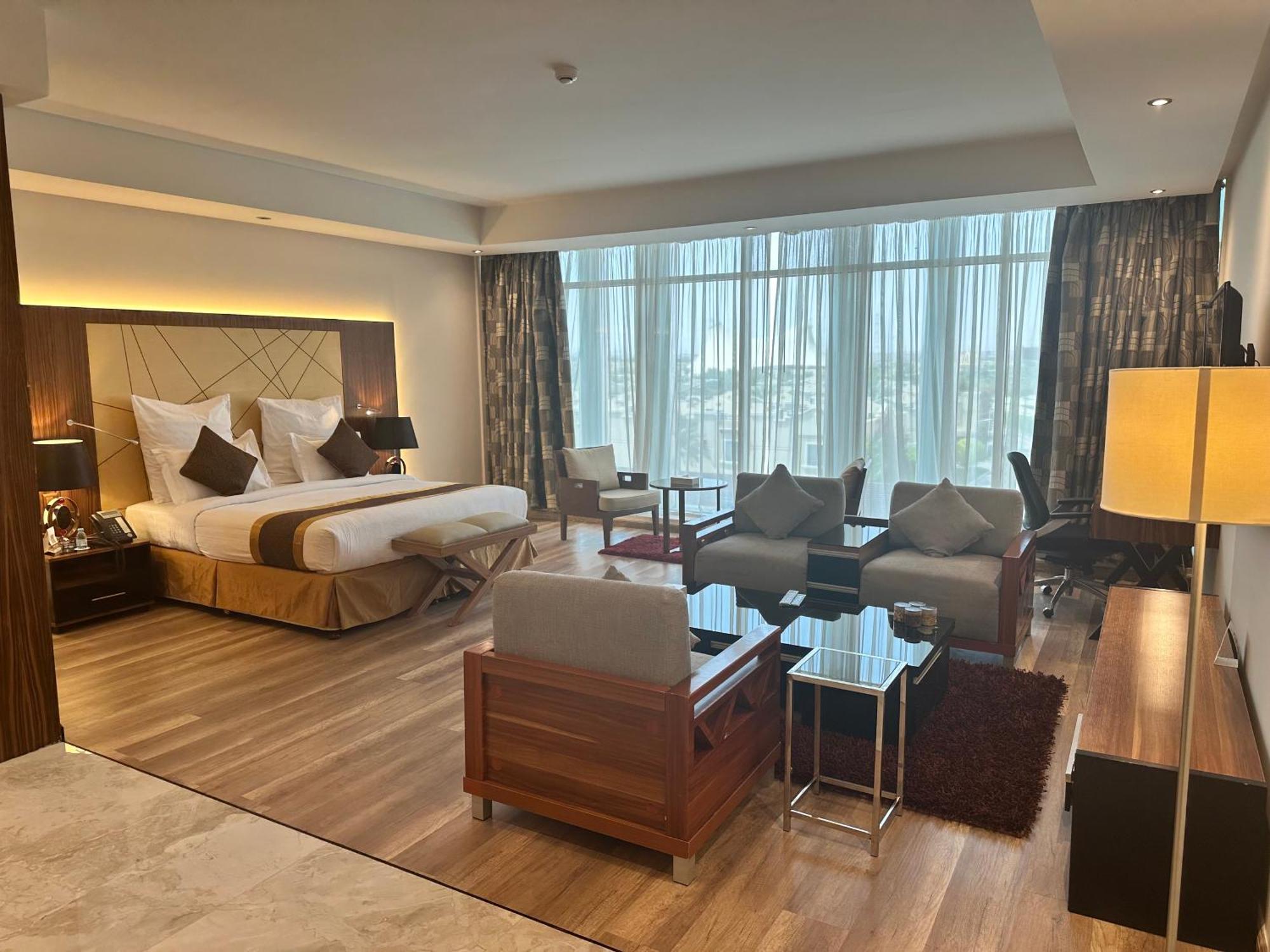 Deluxe Double Room