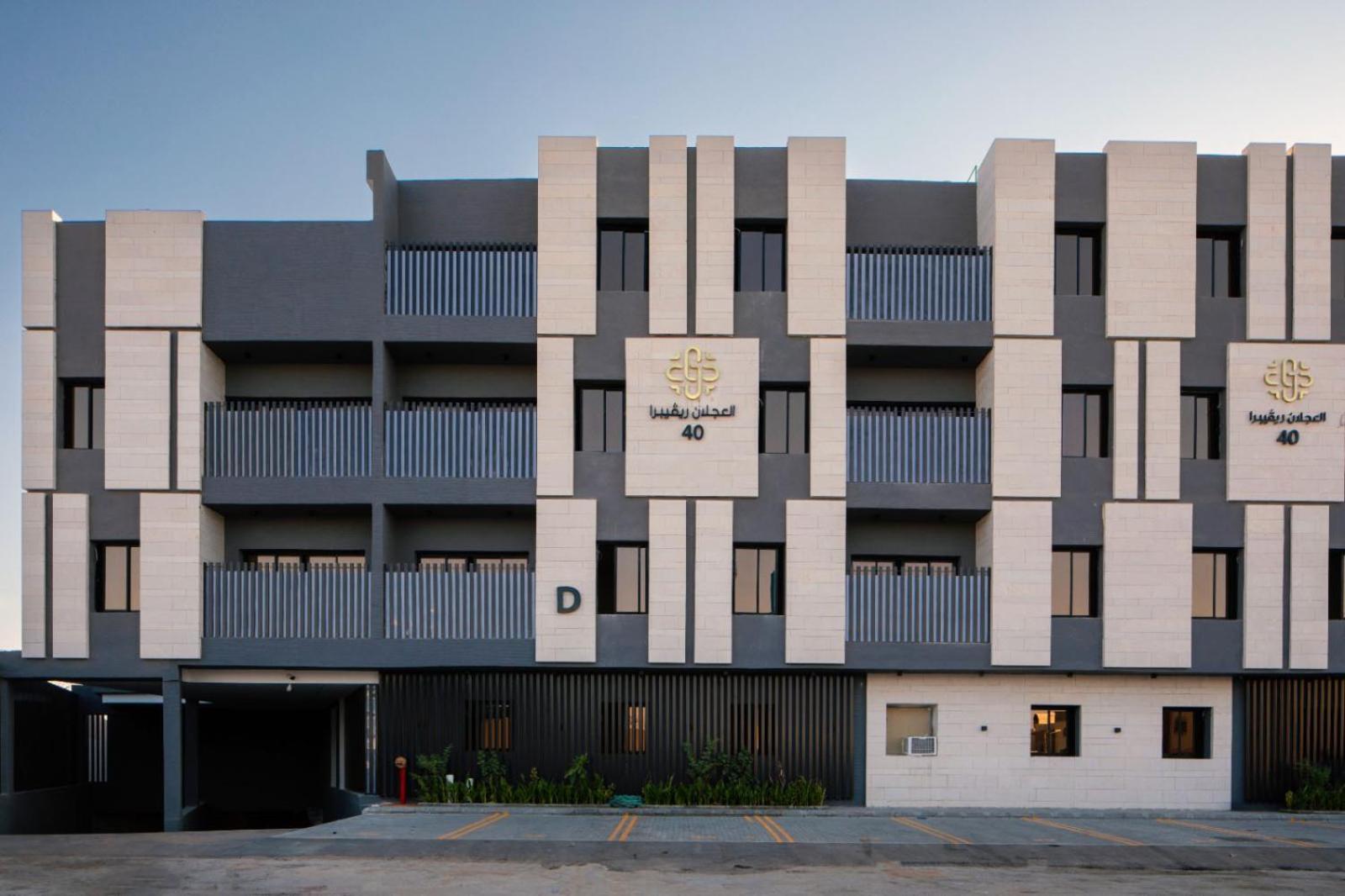 Two-Bedroom Standard Apartment