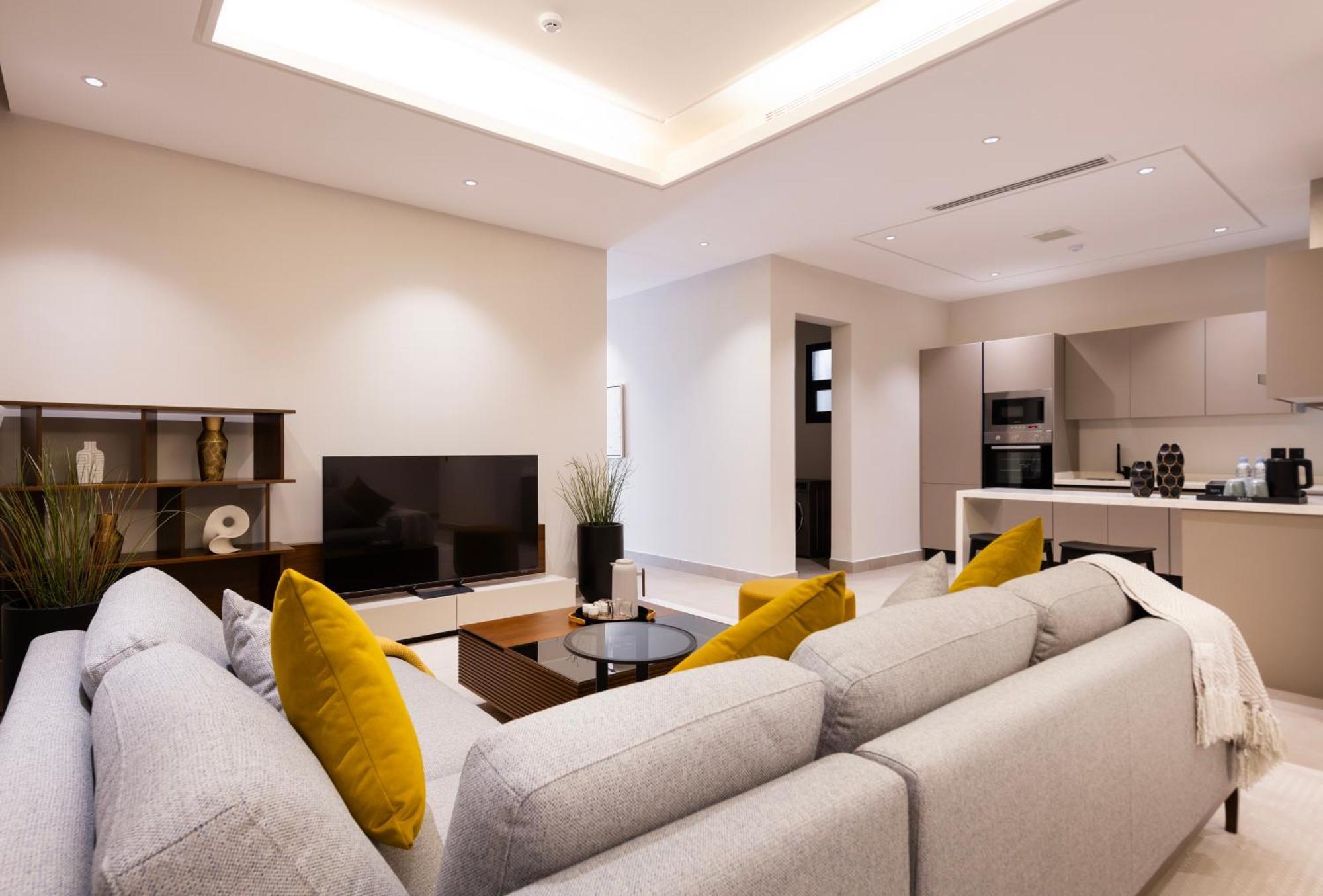 One-Bedroom Apartment