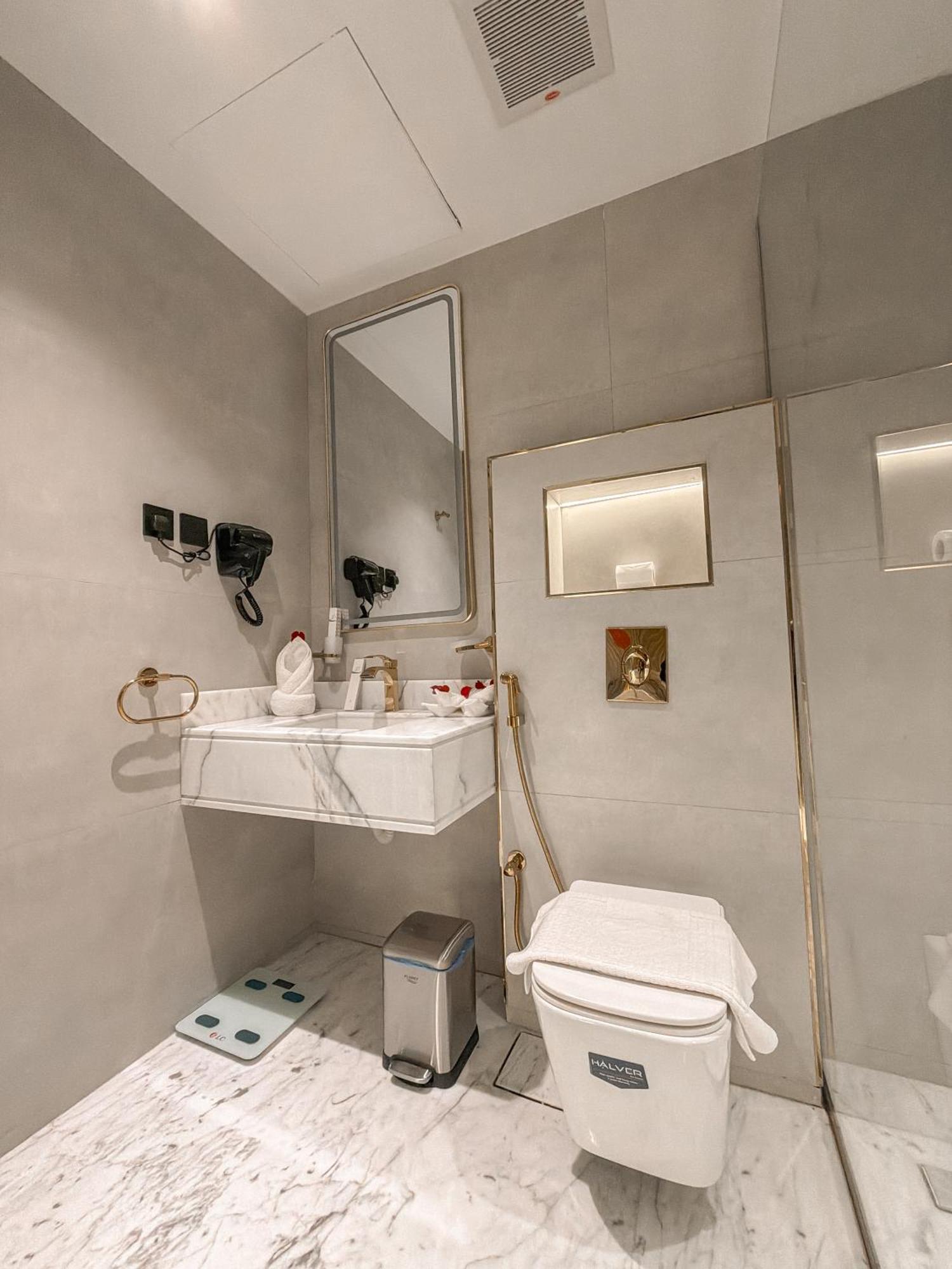 Three-Bedroom Suite