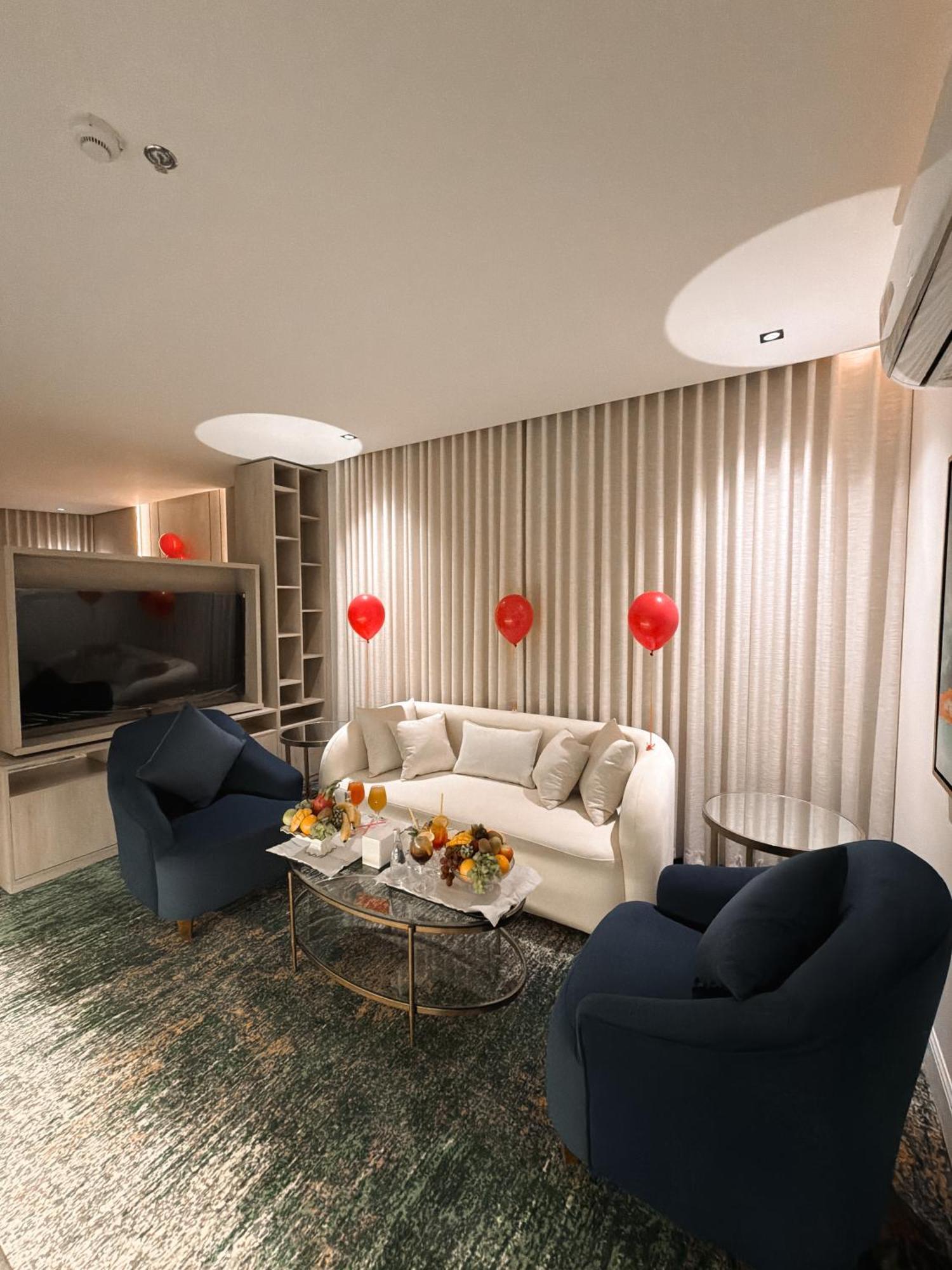 Suite Hot Tub