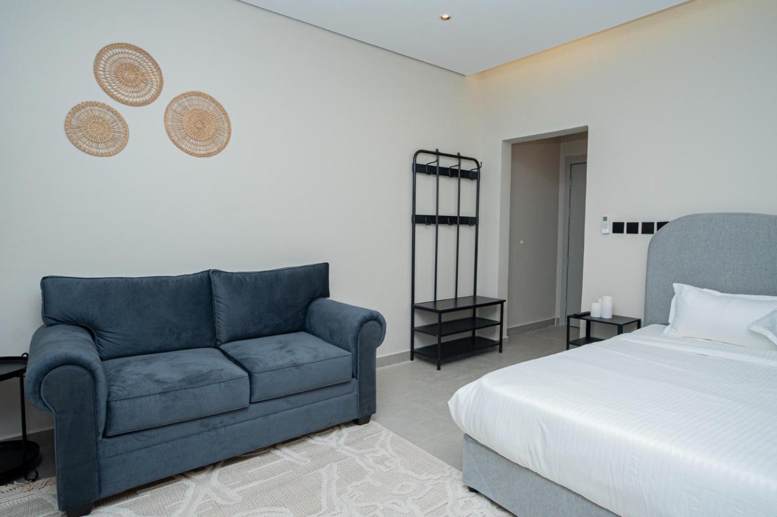 Double Room Private Bathroom