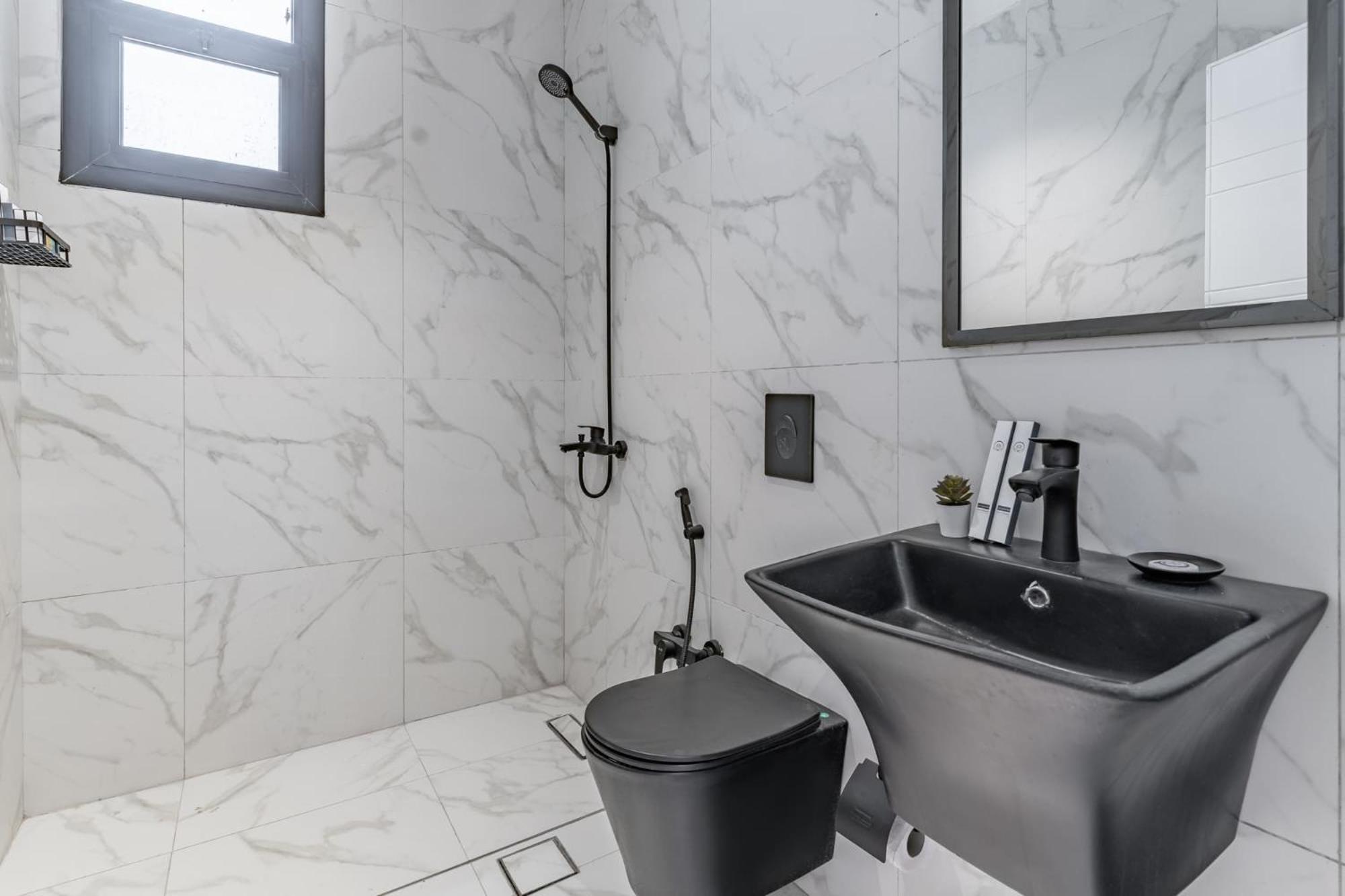 Three-Bedroom Premium Apartment
