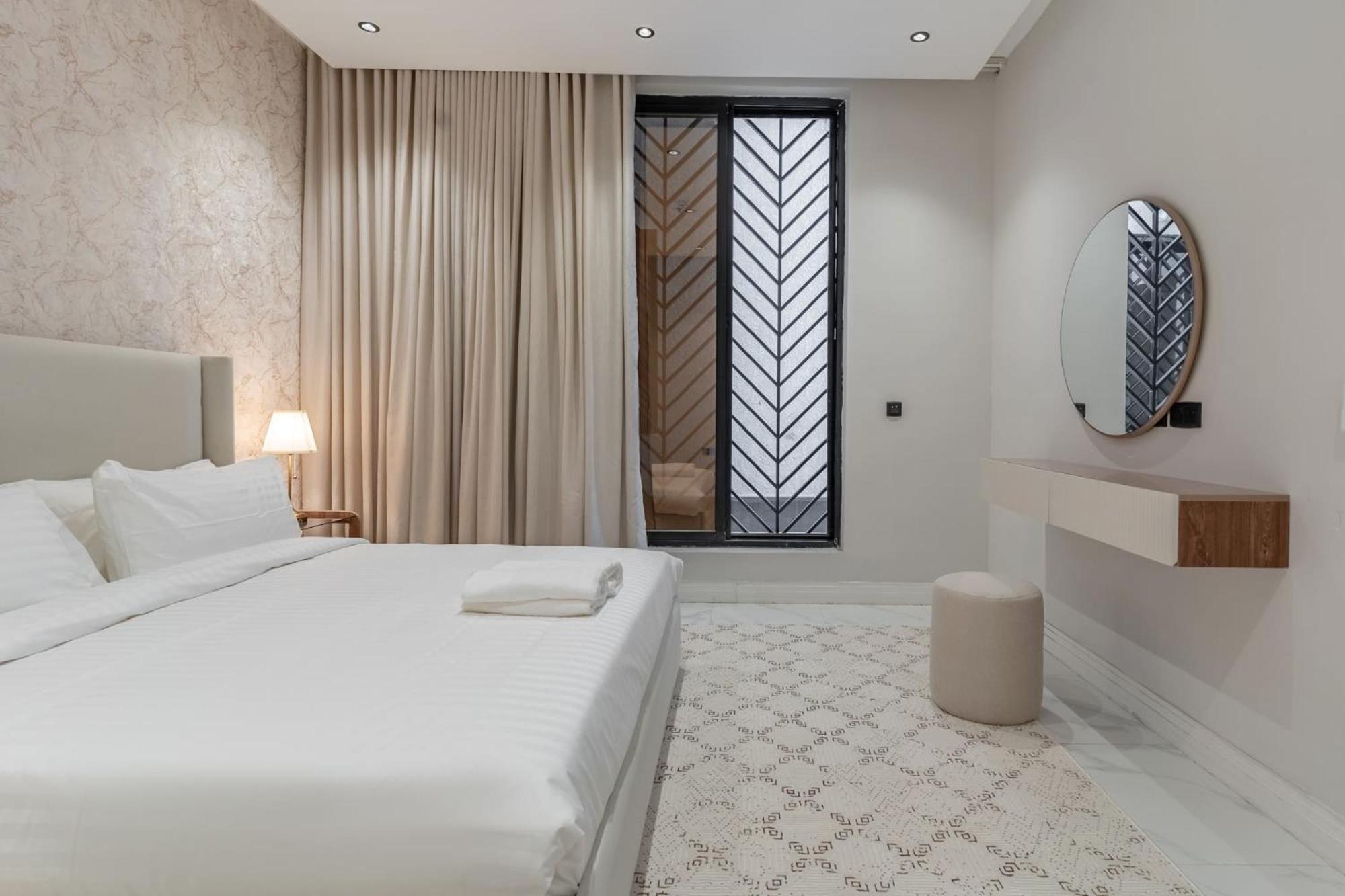 Three-Bedroom Premium Apartment
