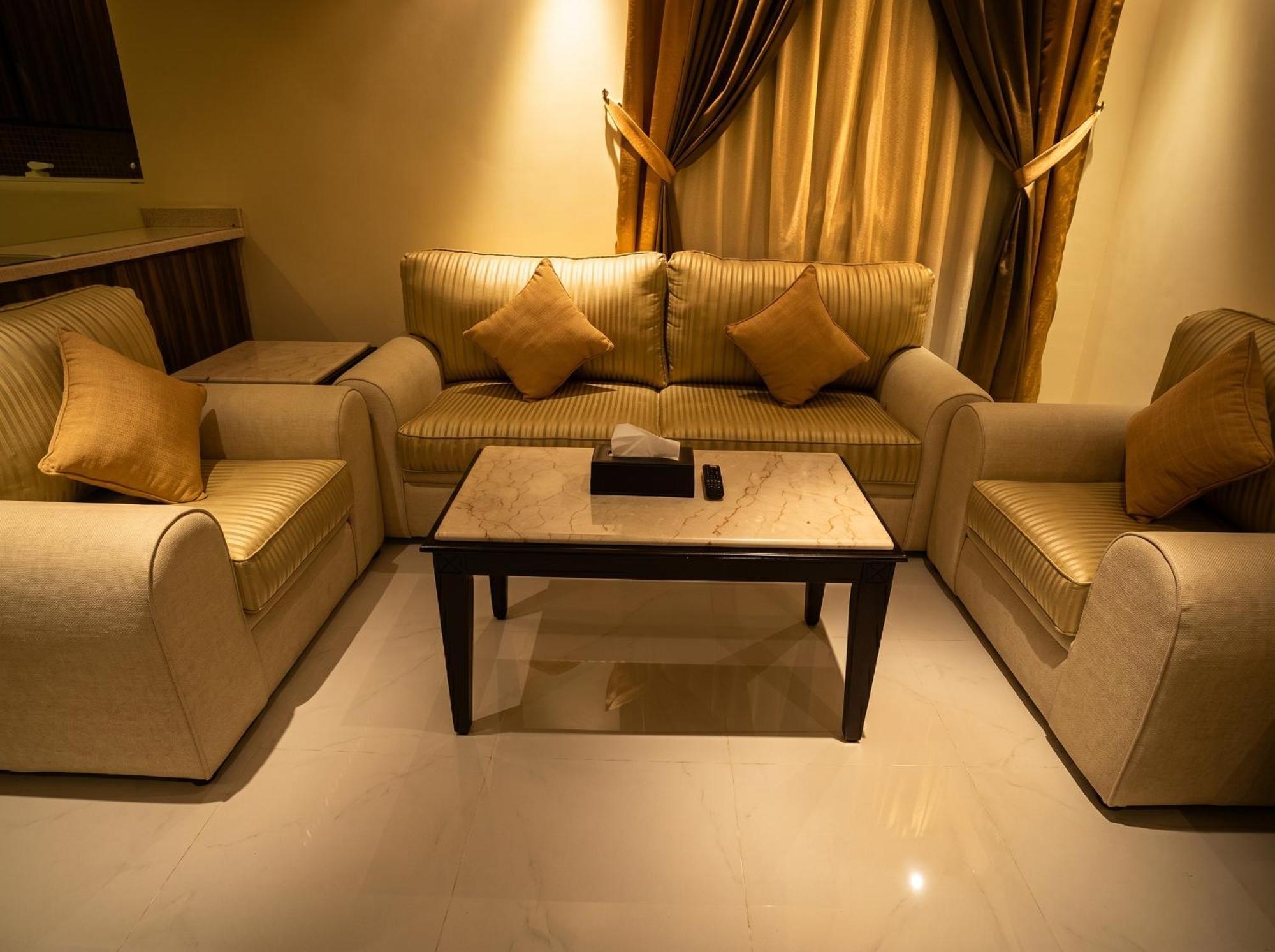 Two-Bedroom Deluxe Apartment