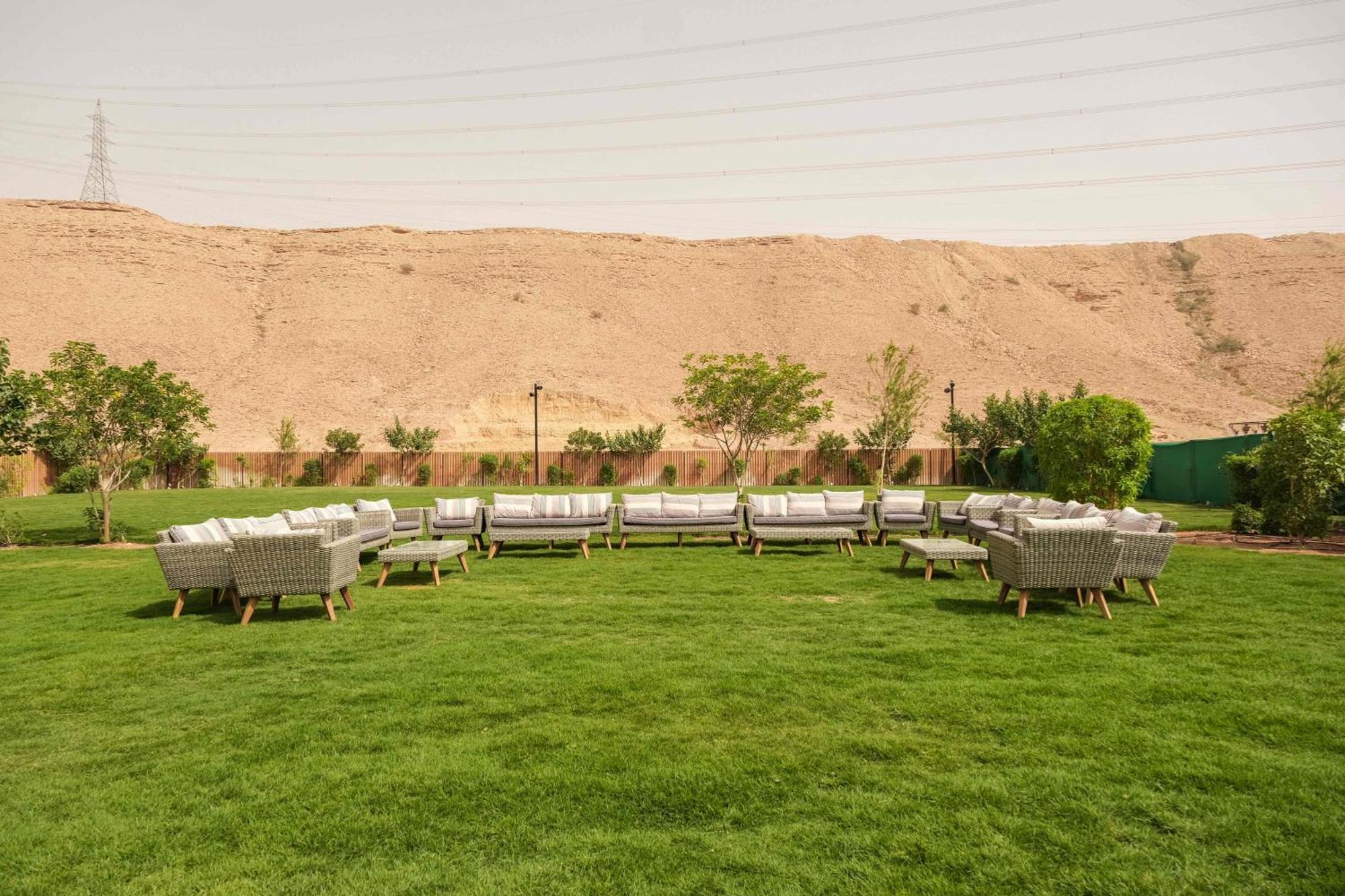 Villa Garden View