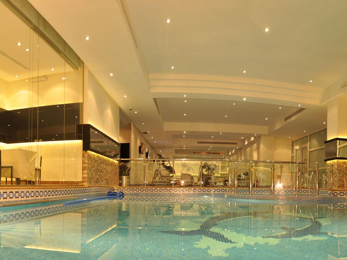 Deluxe King Suite 54m²