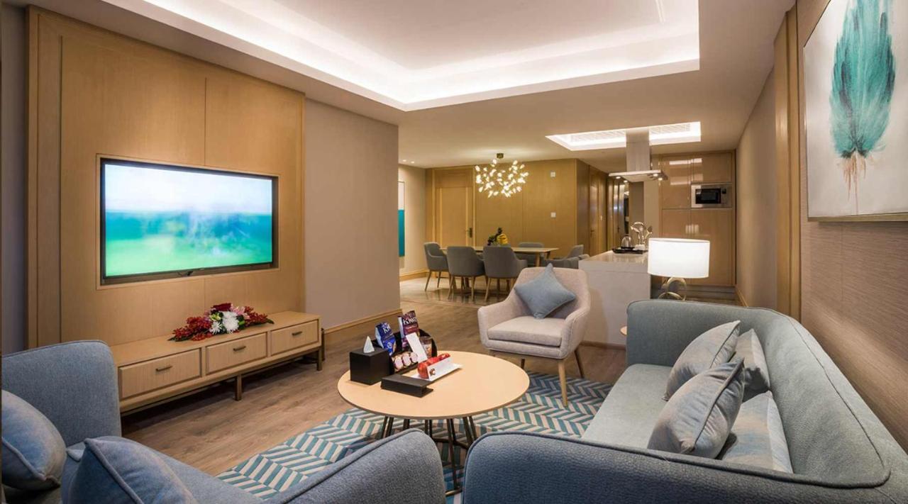 Three-Bedroom Suite