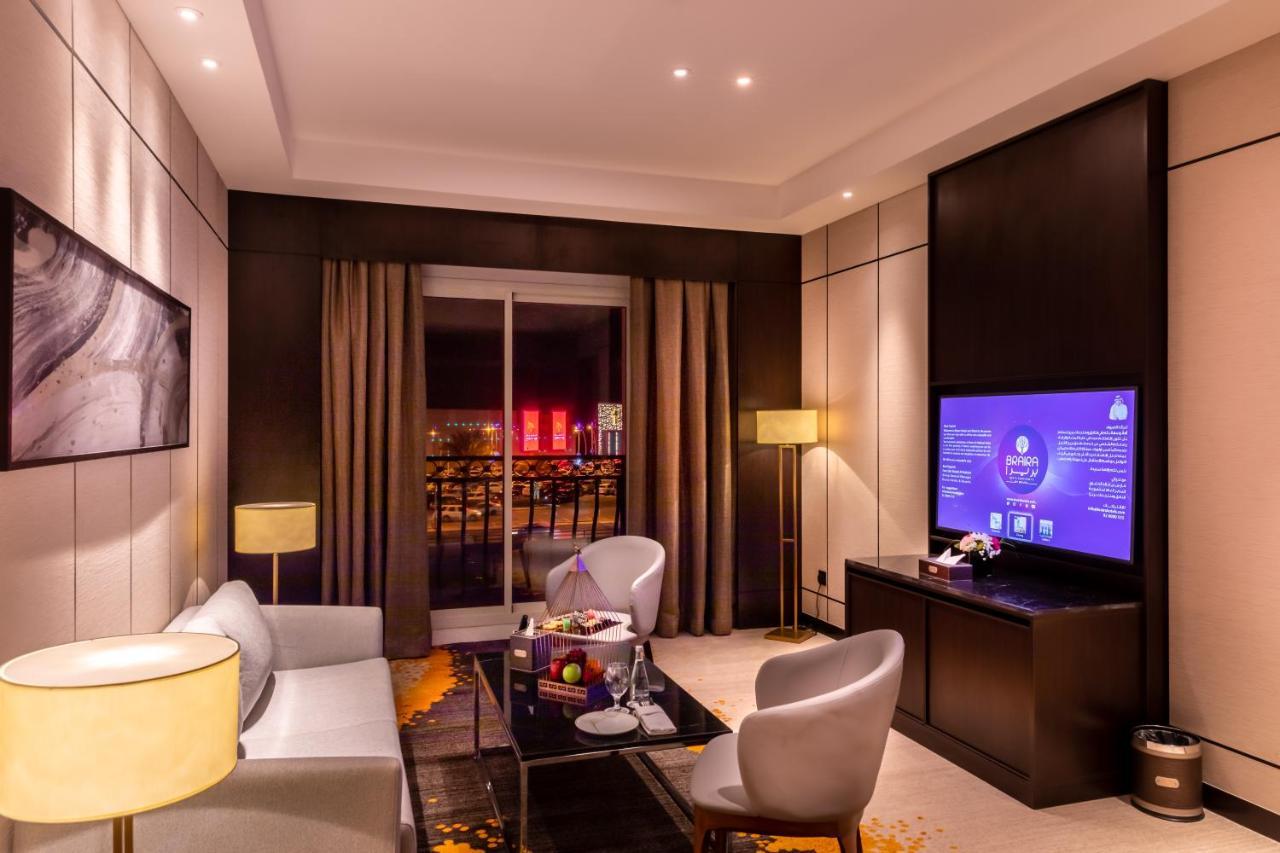 Suite City View