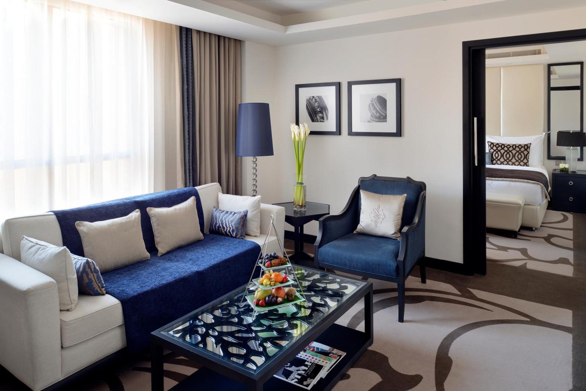 Deluxe Twin Room Smoking