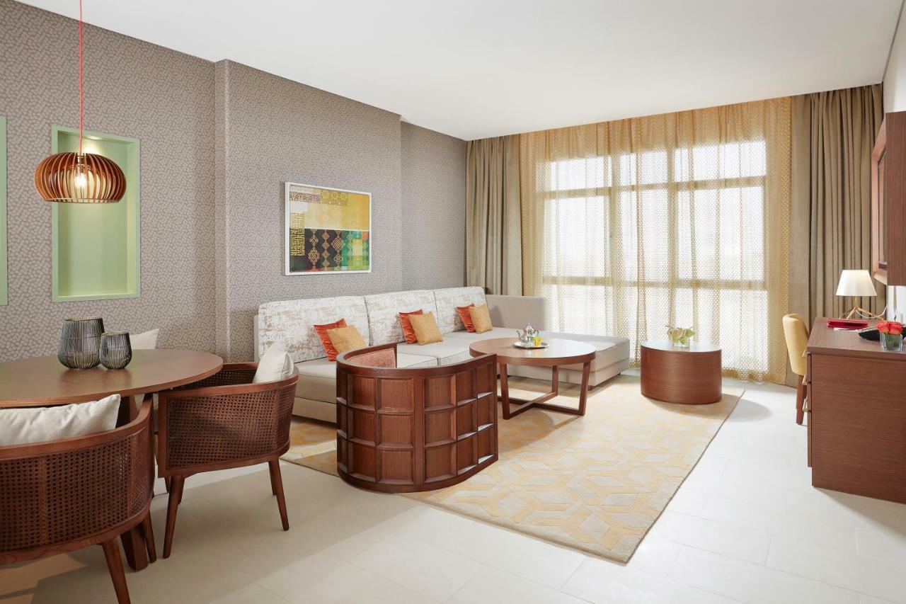 Two Bedroom Suite with Terrace