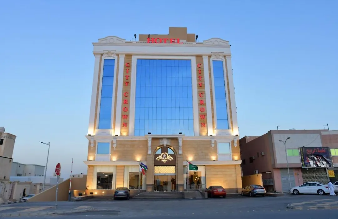 Crown City Hotel -فندق كراون ستي-1