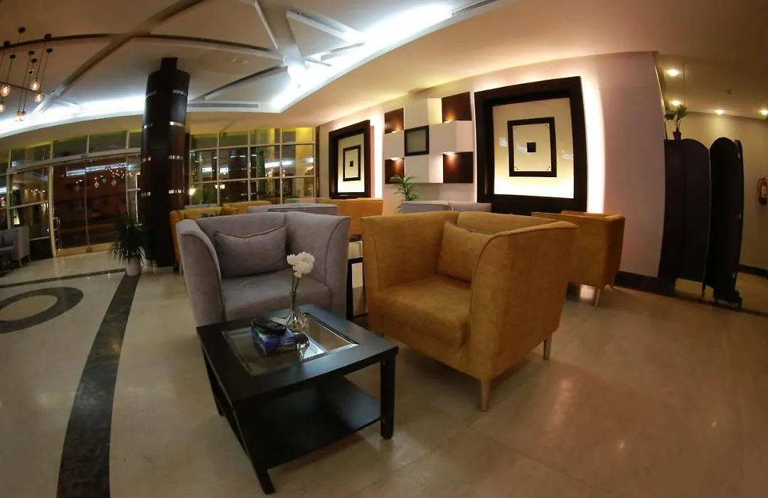A Tours Hotel Apartments-1