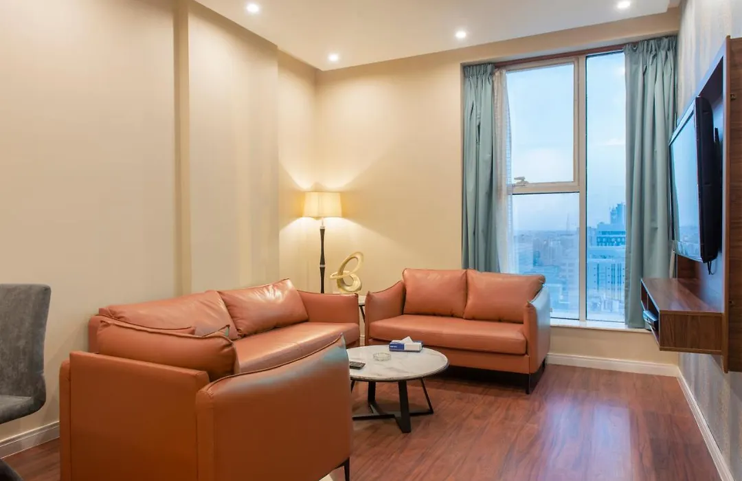 Hyatt Buyutat Serviced Apartments-1