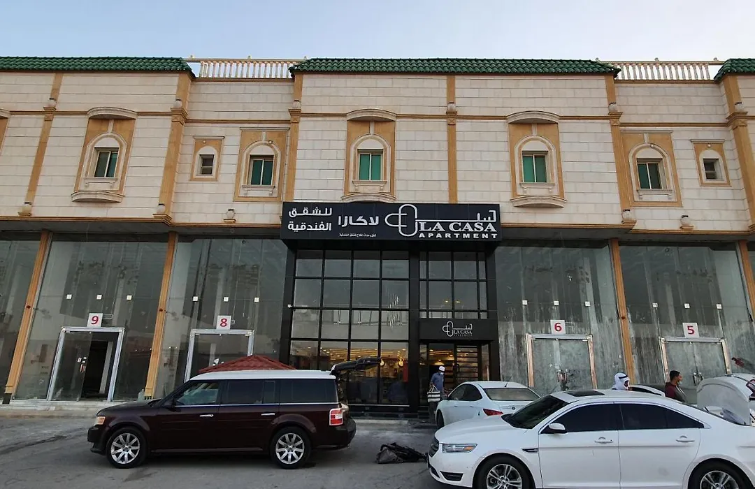 شركة وحدات الفلاح للشقق المخدومة لاكازا-1