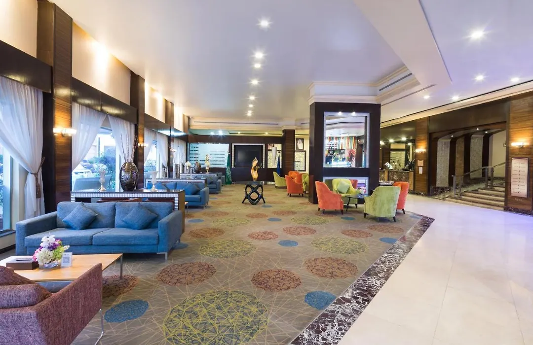 Mena Hotel Riyadh-1