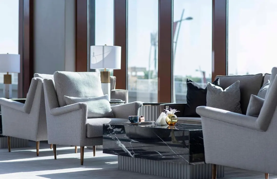Waw Hotel Suites King Abdullah Road-1