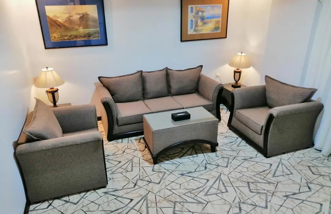 Carawan Al Khaleej Hotel-1