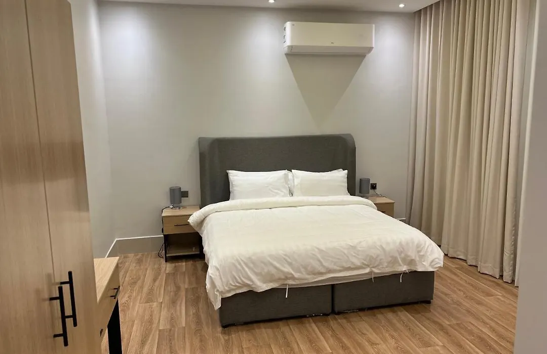 شقة نيرفانا ريزدنس Nirvana Residence Apt-1