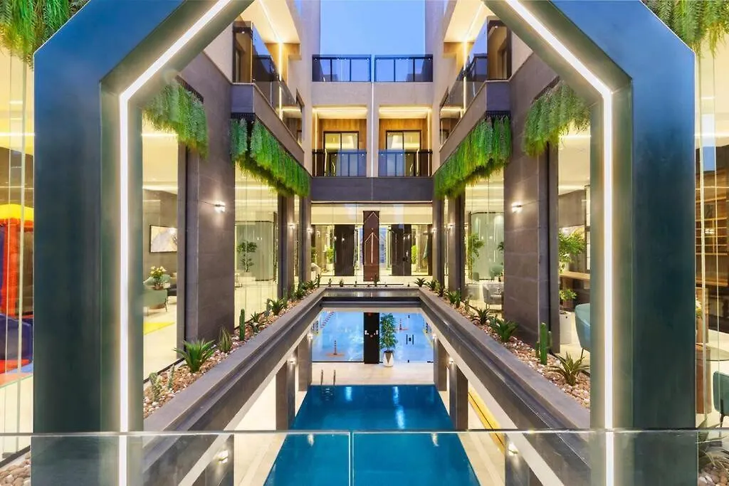 Elite Apartment 1-1