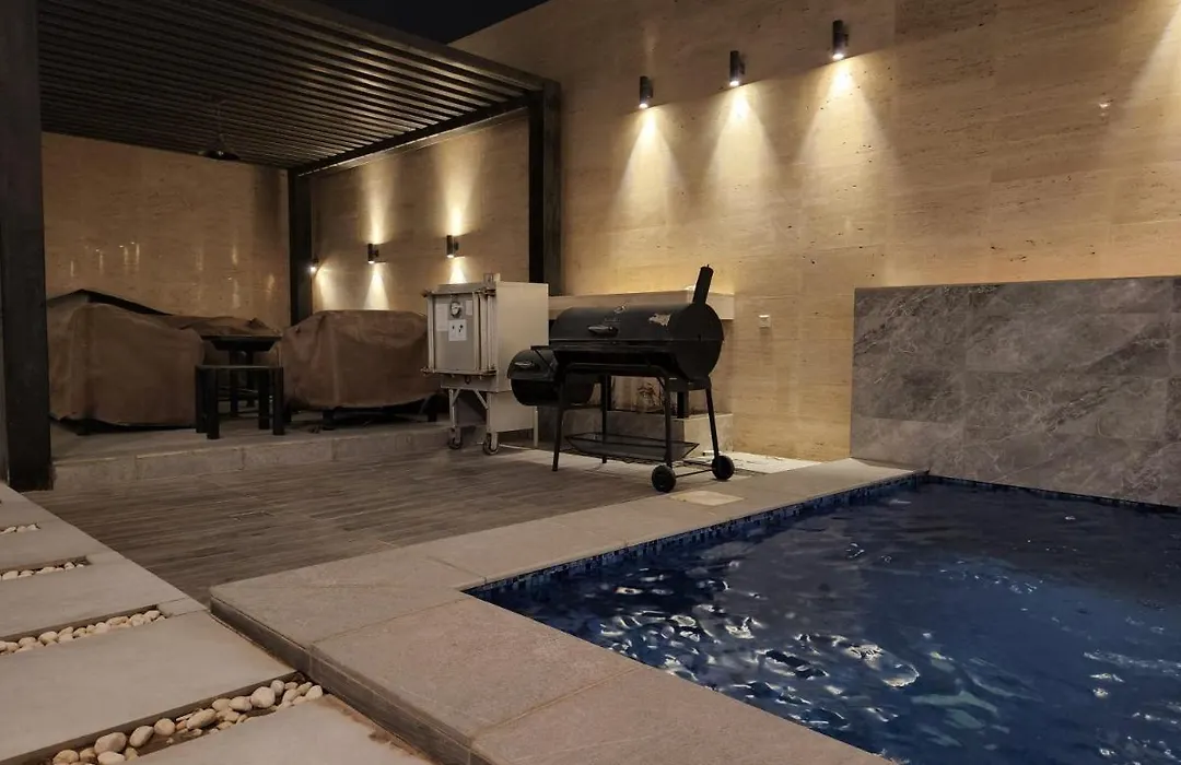 شاليه فاخر جداً جداً وخاص-1