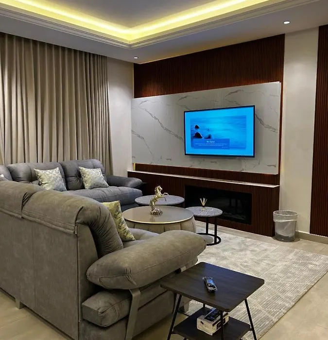 Self Check In Unique 3 Bedrooms Apartment-1