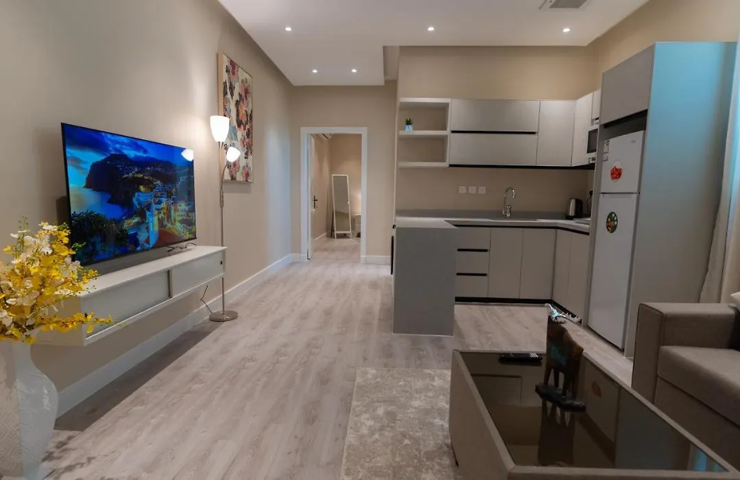 Emaar Holiday Homes Business Gate Al Murouj - A-1