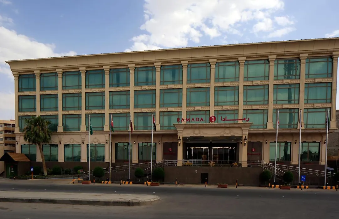 فندق رمادا الرياض-1