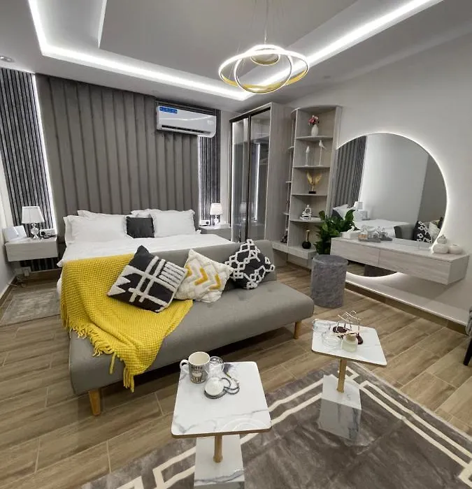 Riyadh Modern Studio Alyasmin-1