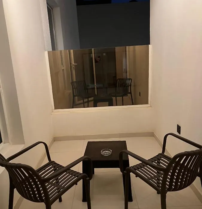 Studio With Balcony At Al-Malqa-1