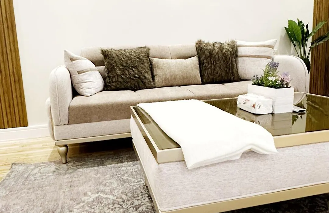 Luxury Apartment 1-1