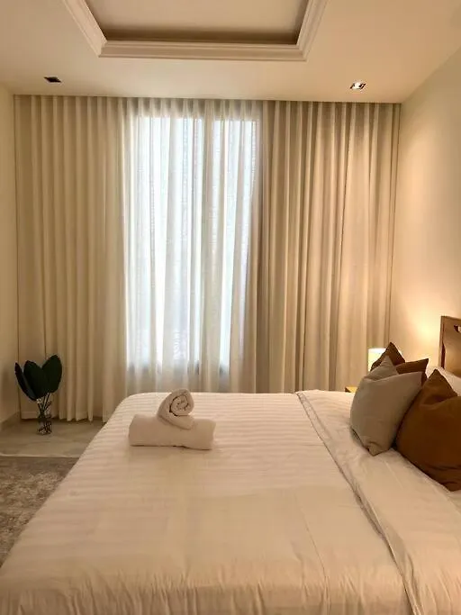 Luxury Bohemian Apartment 2 Bedrooms-1