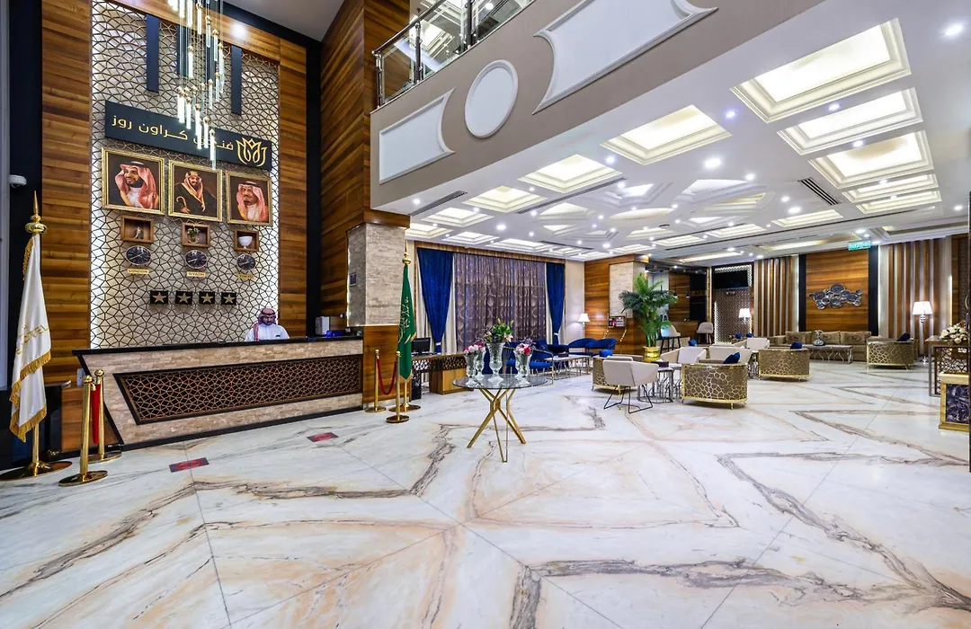 فندق كراون روز-1