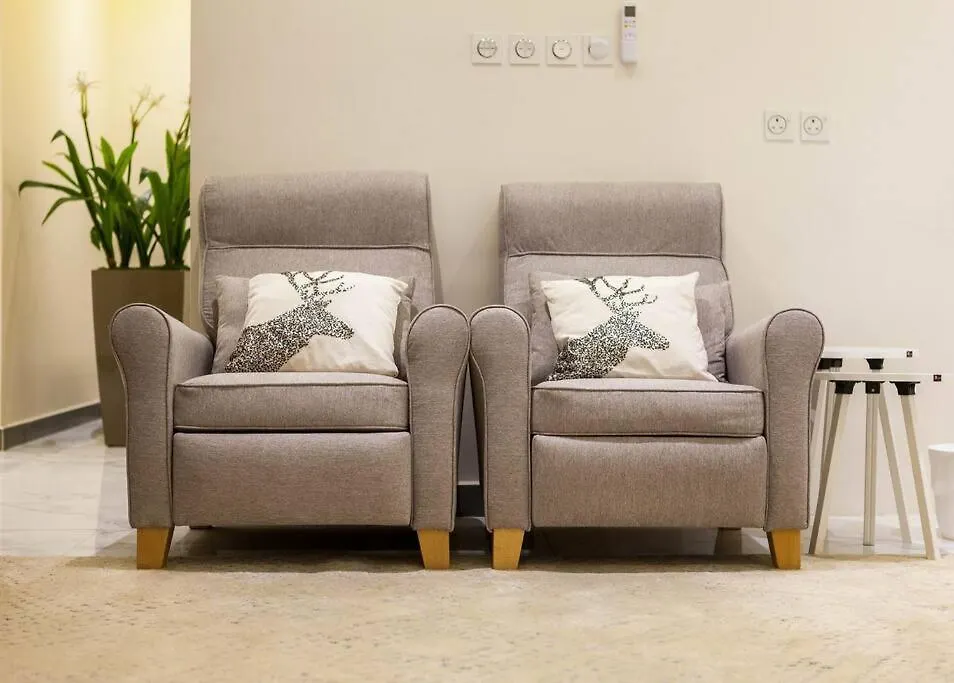 Darstays Elegant And Luxurious Apartment Al Olaya-1