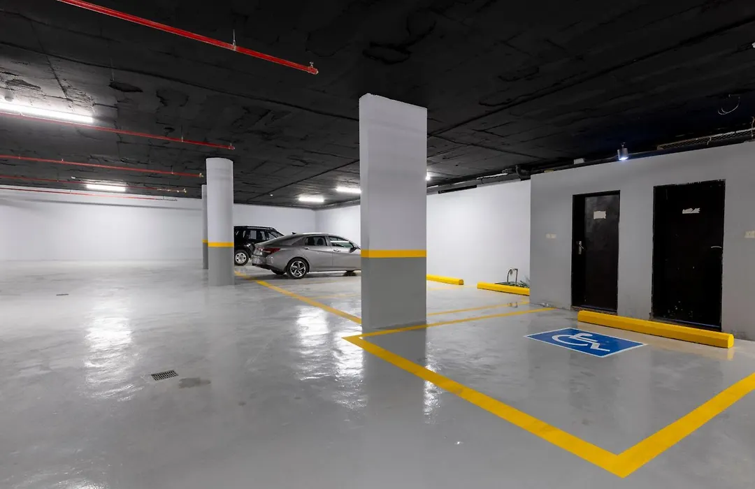 Viola Gardens Residence economic serviced apartments فيولا جاردنز ريزيدنس شقق مخدومة اقتصادية-1