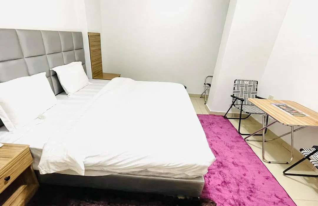 Al Qubbah Al Thahabia For Serviced Apartments - Economy-1