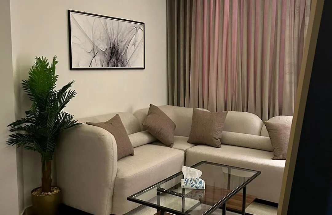 Apartment 1 Bedroom With Self Entry-1