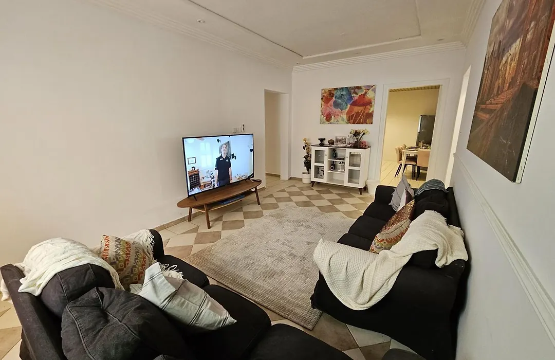 Riyadh, King Faisal District Apartment-1