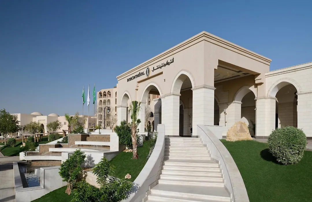 Intercontinental Durrat Al Riyadh By Ihg-1