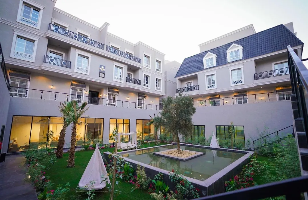 Luxury Apartment Al Majdiah Residence,5-1
