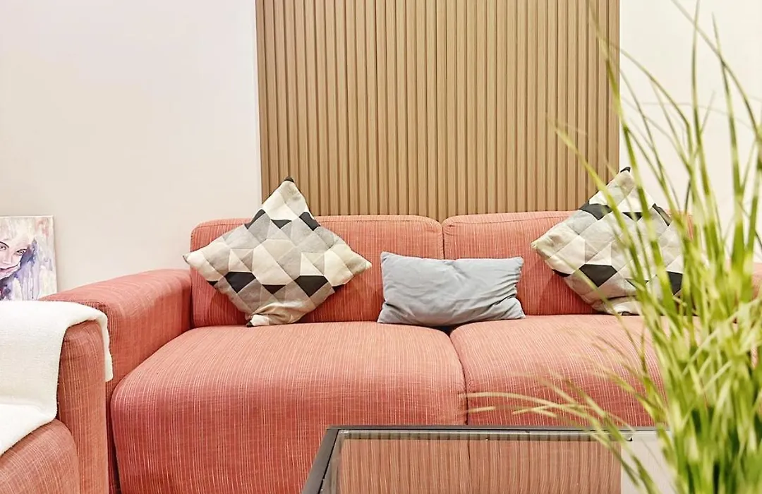 Luxury Apartment 2B-1