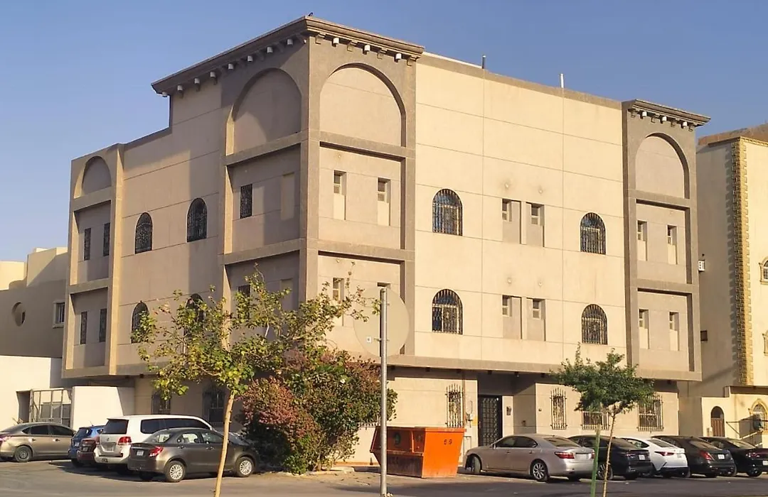 غرفة وصالة بدخول ذكي-1