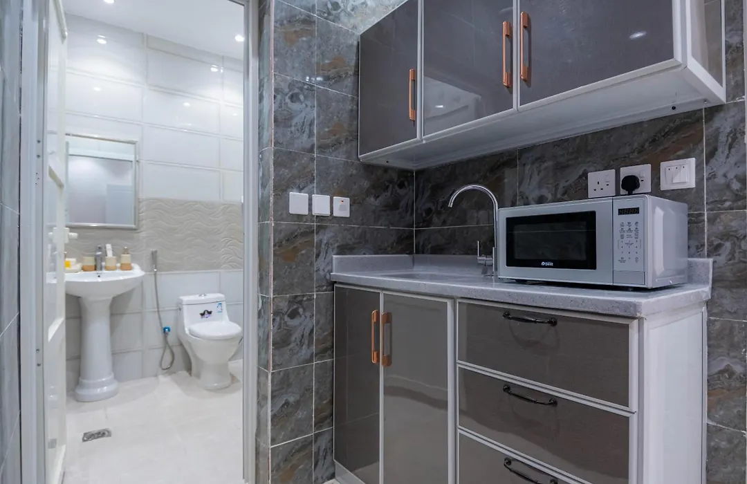 New Studio With Boho Style *Centre Of Riyadh*-1
