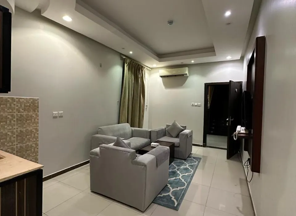 مدائن الجود للشقق المخدومة-1