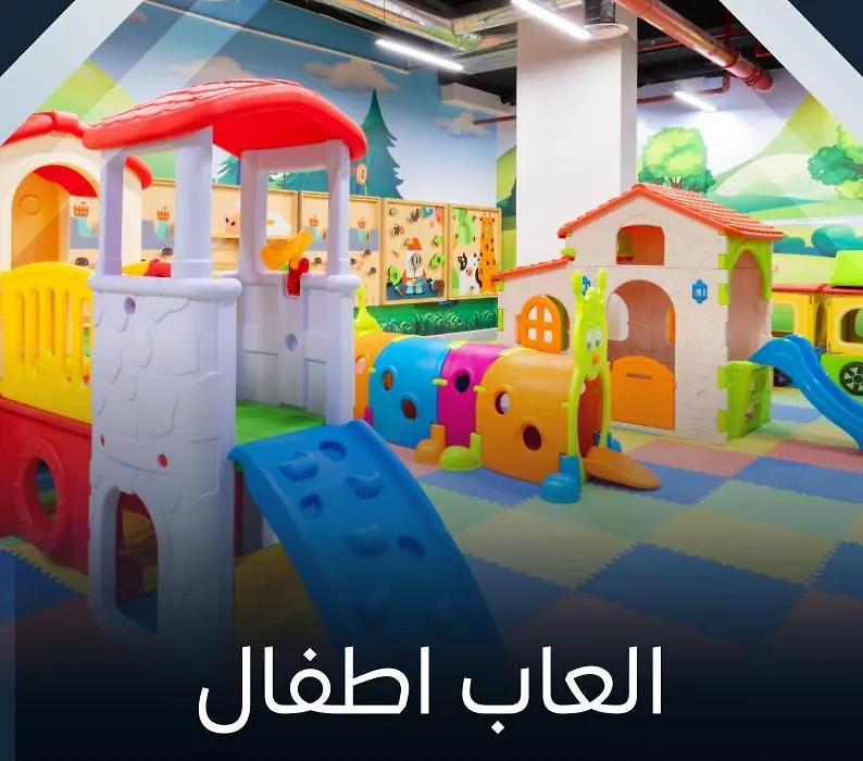شقة فاخرة ذكية بمسبح وجيم Modern Luxury Smart Apartment with Pool&Gym-1