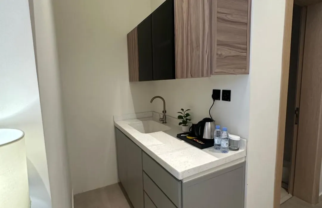 Studio Al Malqa , Prime Location, Self Check-In-1