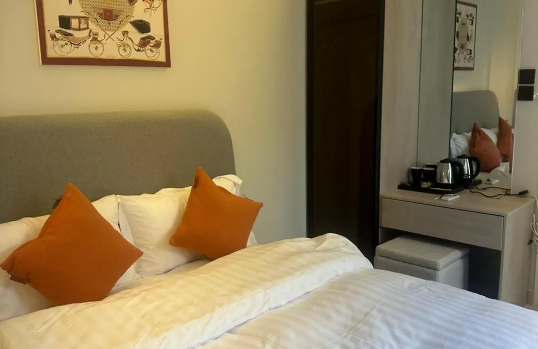 Cosy Studio In Al Malqa With Terrace, Prime Location, Self Check-In-1