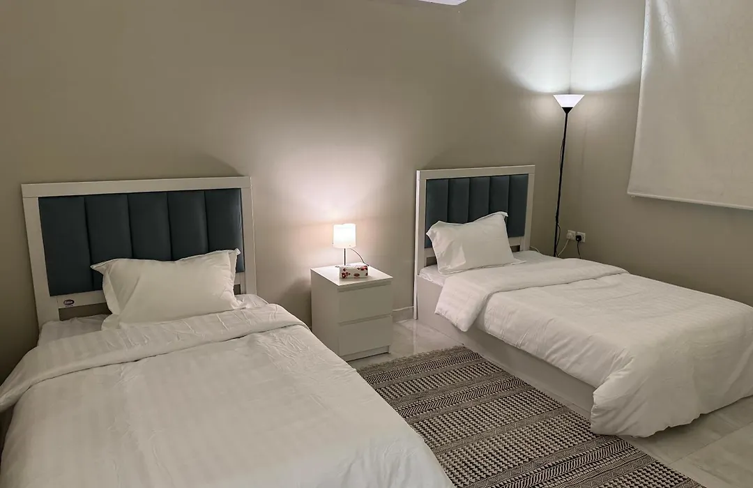 Elegant Apartment in Al-Narjis شقة أنيقة بثلاث غرف وصالة تسجيل ذاتي-1